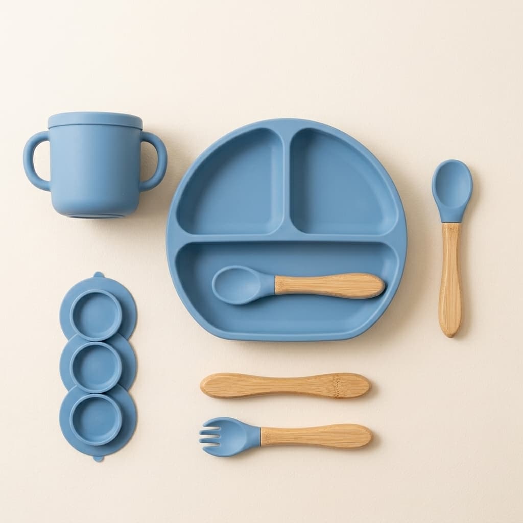 Flat Lay / Contents