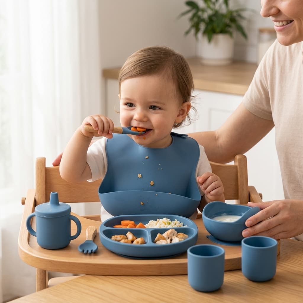 In-Use with Child