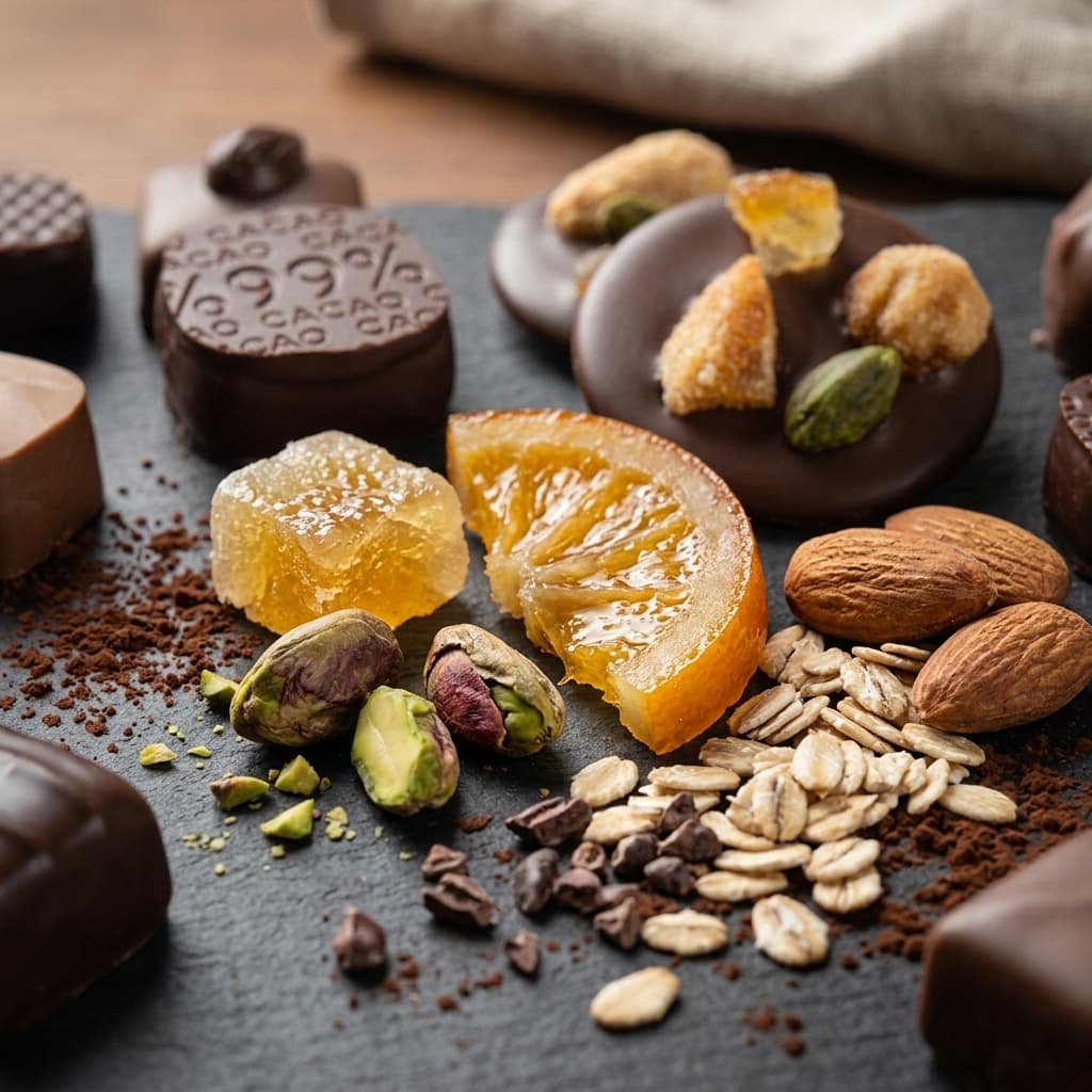 Ingredients Close-Up