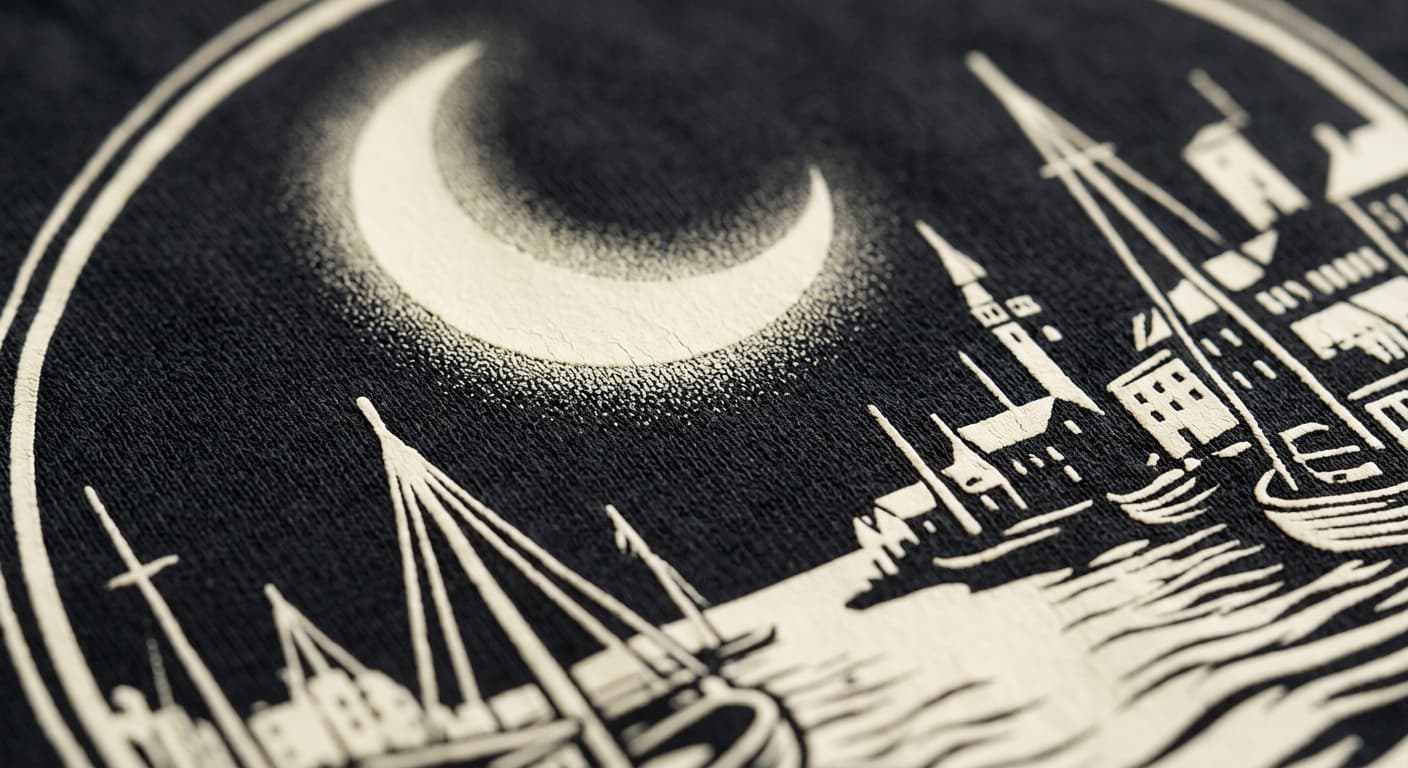 Graphic & Print Close-Up