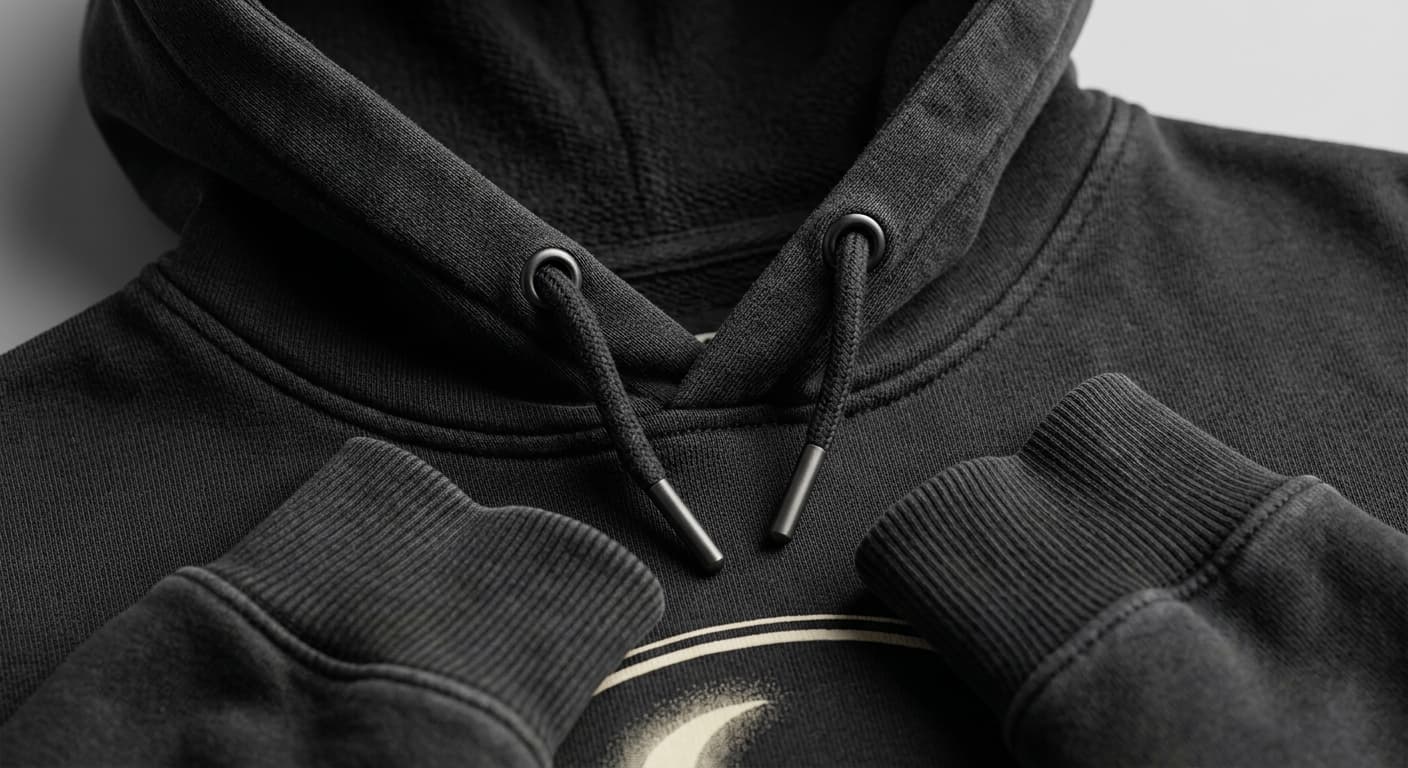 Hood & Construction Detail