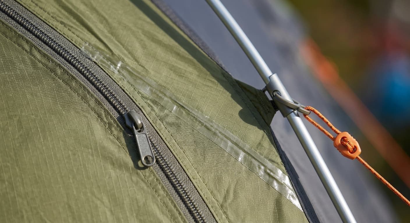 Material & Construction Detail