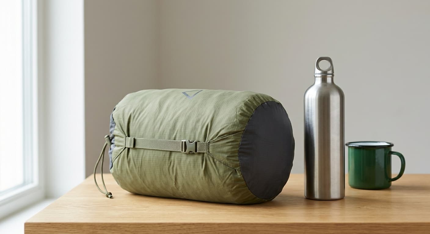 Packed & Set-Up Scale