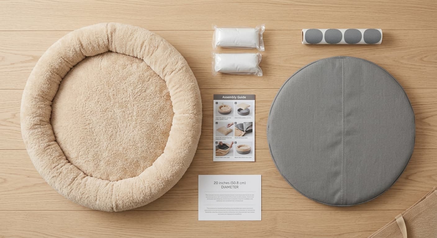 Flat Lay / Contents