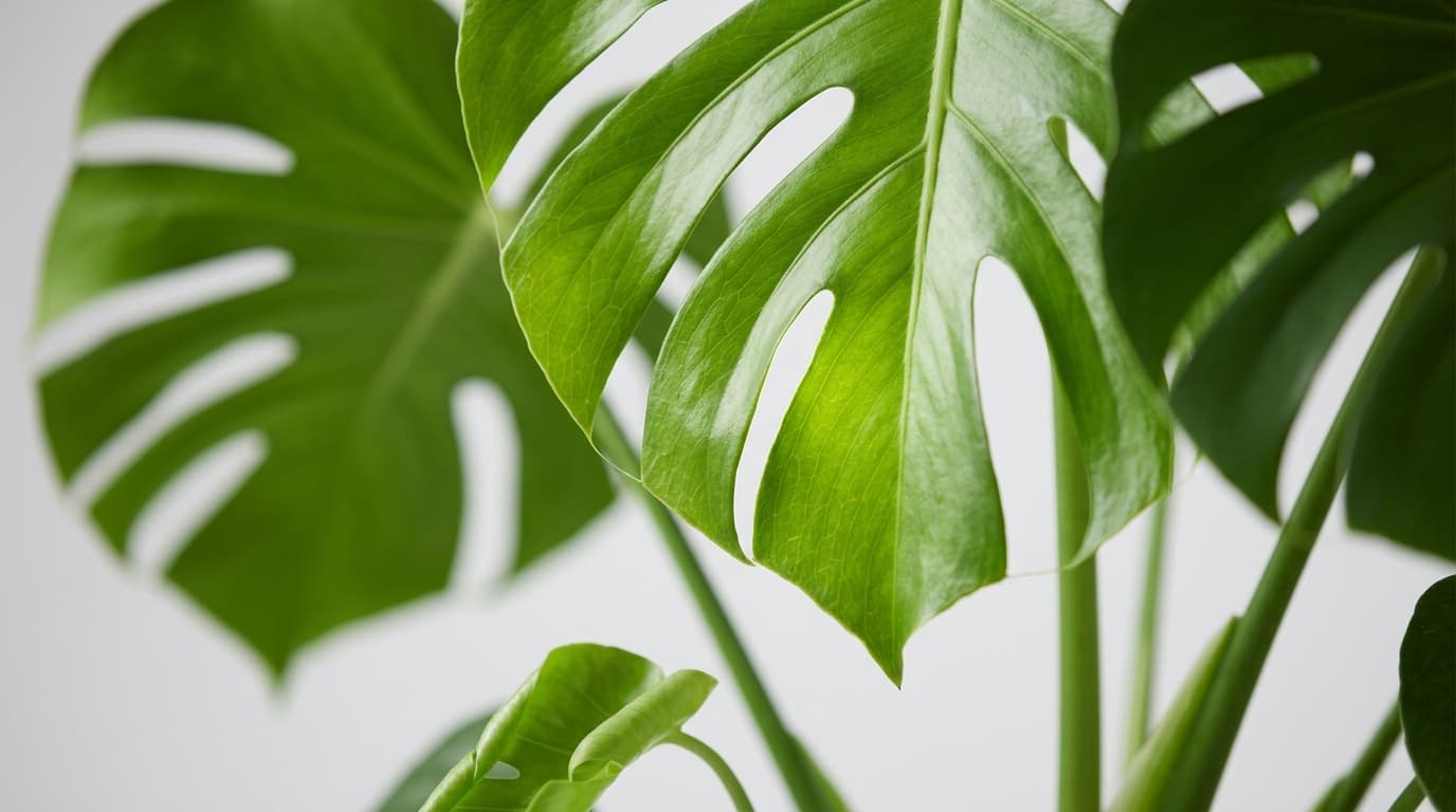 Leaf & Growth Detail