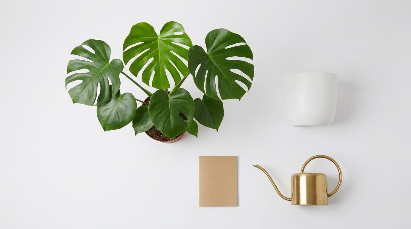 Pot, Soil & What Arrives