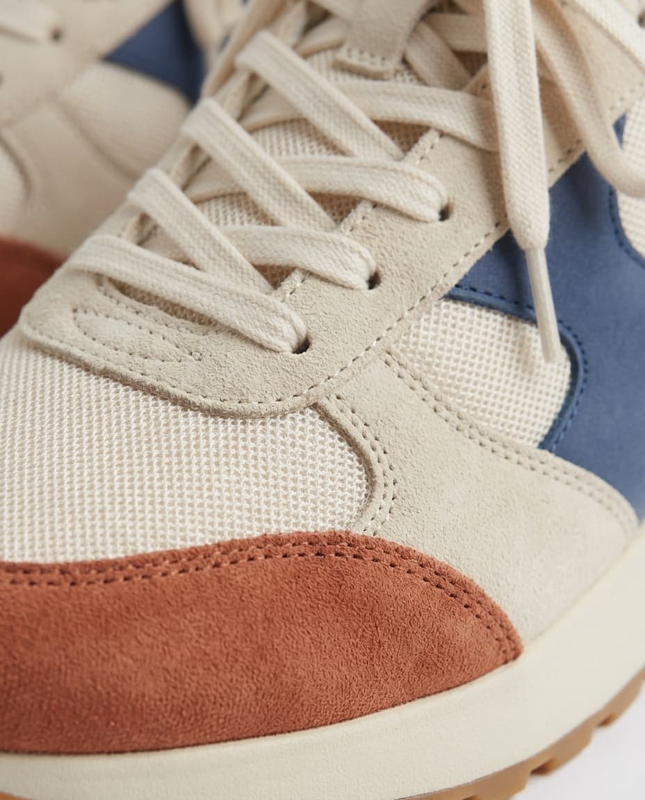 Material & Construction Close-Up