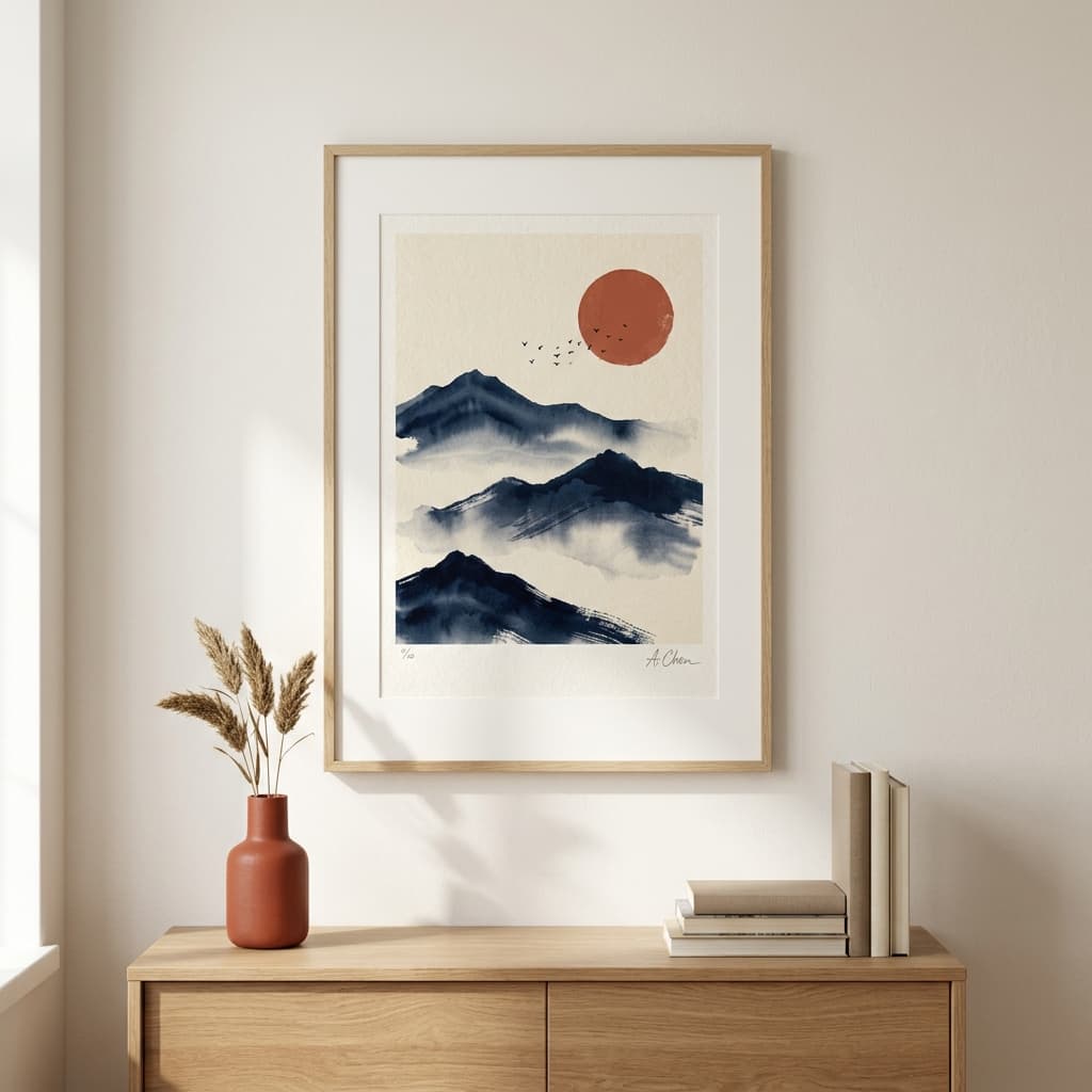 Styled Scene