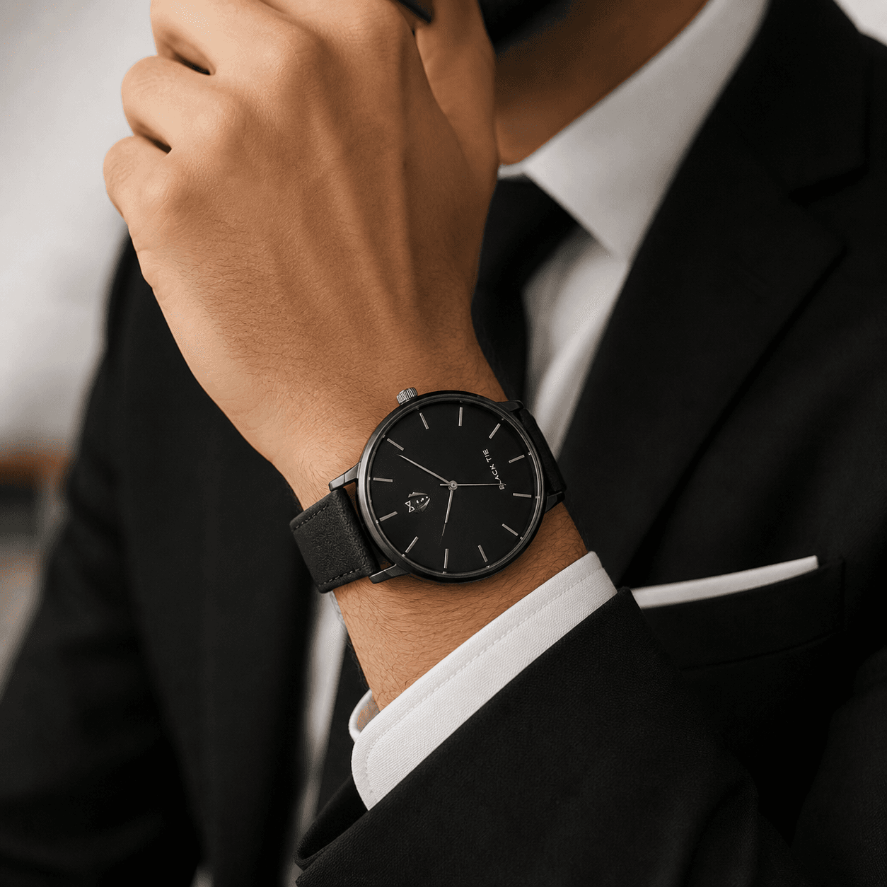 On-Wrist / Worn Shot