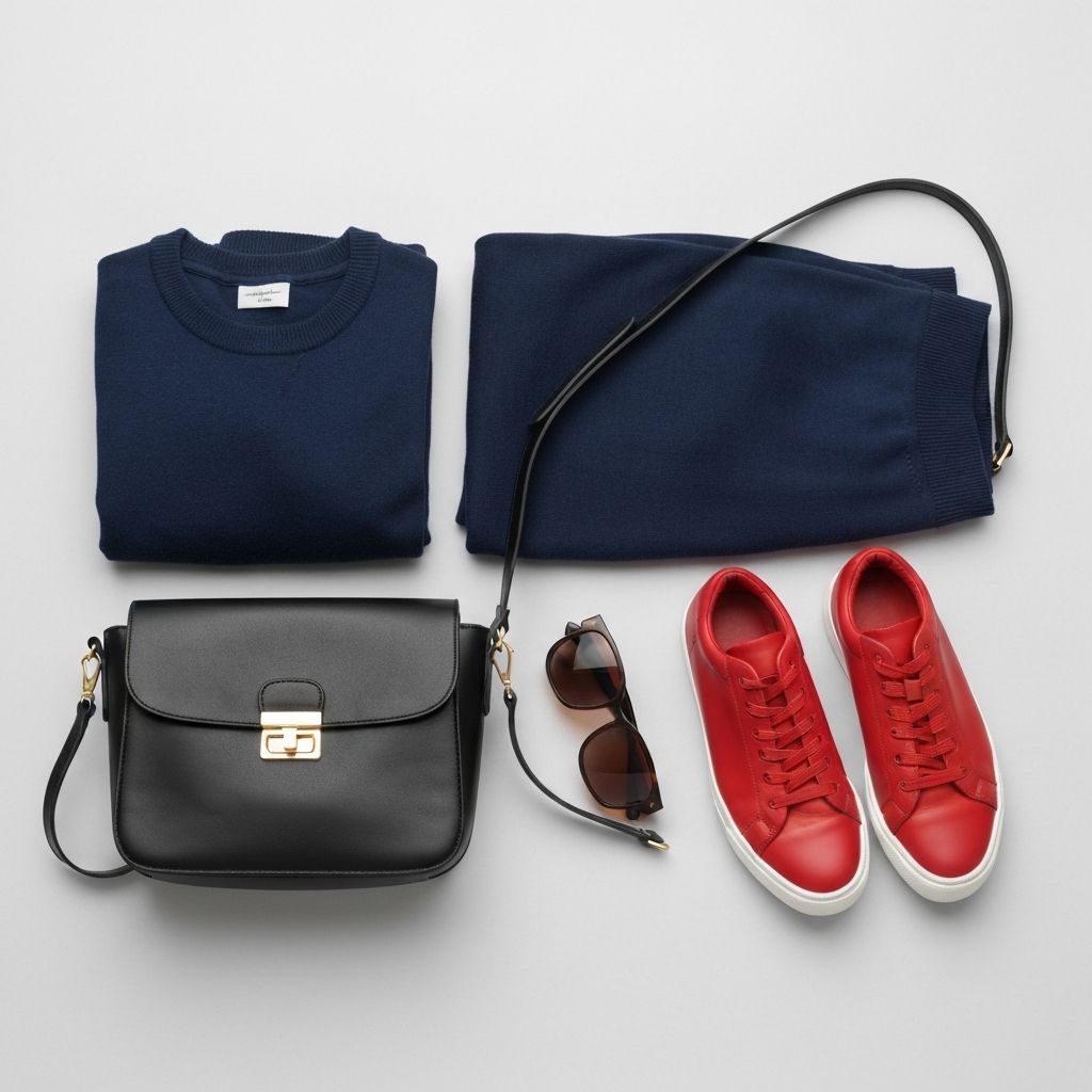 Fashion product photography